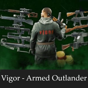 Vigor Armed Outlander Bundle