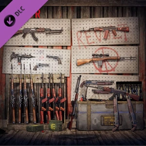 Vigor Doomsday Survival Stash Playstation 4