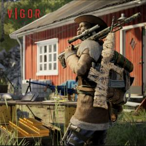 Vigor Lawkeeper Pack Xbox One