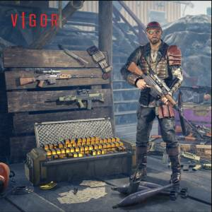 Vigor Scarlet Reaver Pack Xbox Series X