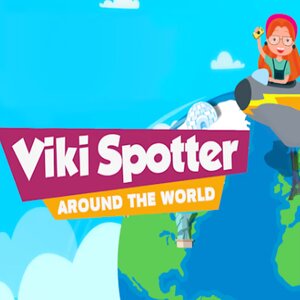 Koop Viki Spotter Around The World Nintendo Switch Goedkope Prijsvergelijke