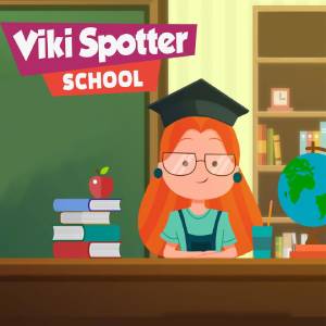 Koop Viki Spotter School Nintendo Switch Goedkope Prijsvergelijke