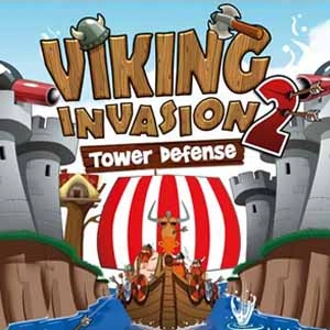 Viking Invasion 2 Tower Defense