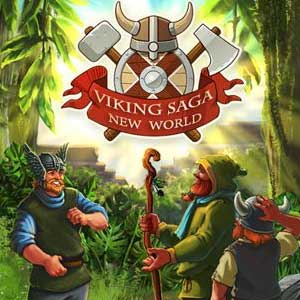 Koop Viking Saga New World CD Key Goedkoop Vergelijk de Prijzen