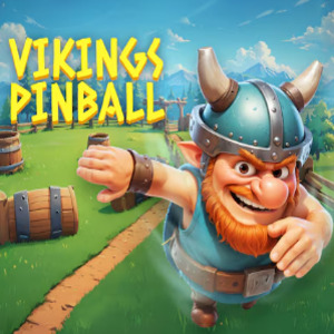 Vikings Pinball Playstation 5