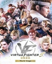 Virtua Fighter 5 R.E.V.O. World Stage Xbox Series X