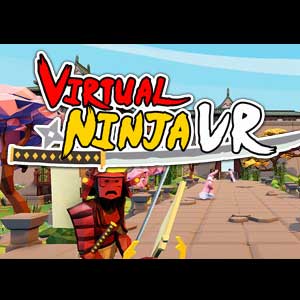 Koop Virtual Ninja VR CD Key Goedkoop Vergelijk de Prijzen