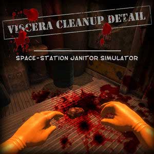 Koop Viscera Cleanup Detail House of Horror CD Key Compare Prices