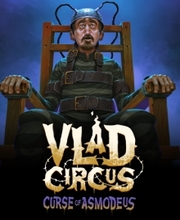 Koop Vlad Circus Curse of Asmodeus Nintendo Switch Goedkope Prijsvergelijke