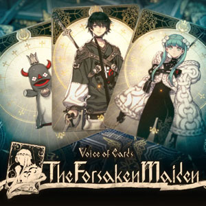 Koop Voice of Cards The Forsaken Maiden Nintendo Switch Goedkope Prijsvergelijke