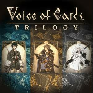 Voice of Cards Trilogy Playstation 4
