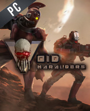 Koop Void Marauders CD Key Goedkoop Vergelijk de Prijzen