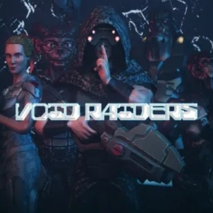 Void Raiders Switch