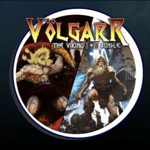 Volgarr the Viking 1 & 2 Bundle Playstation 5