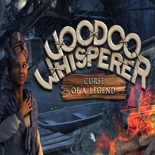 Voodoo Whisperer Curse of a Legend Pc