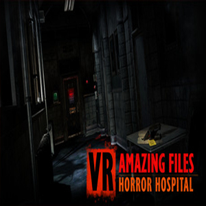 Koop VR Amazing Files Horror Hospital CD Key Goedkoop Vergelijk de Prijzen