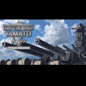 Koop VR Battleship YAMATO CD Key Goedkoop Vergelijk de Prijzen