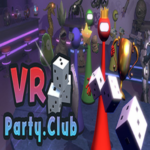 Koop VR Party Club CD Key Goedkoop Vergelijk de Prijzen