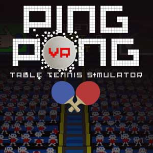 Koop VR Ping Pong CD Key Compare Prices