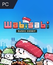 Koop Wabisabi SushiDerby CD Key Goedkoop Vergelijk de Prijzen
