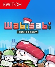 Koop Wabisabi SushiDerby Nintendo Switch Goedkope Prijsvergelijke