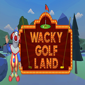 Koop Wacky Golf Land CD Key Goedkoop Vergelijk de Prijzen