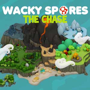 Koop Wacky Spores The Chase CD Key Compare Prices
