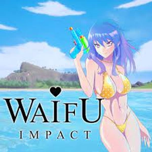 WAIFU IMPACT Playstation 5