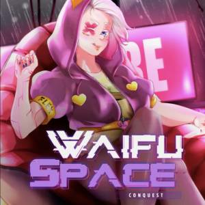 Waifu Space Conquest Playstation 5