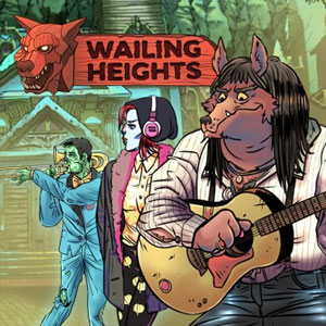 Koop Wailing Heights PS4 Goedkoop Vergelijk de Prijzen