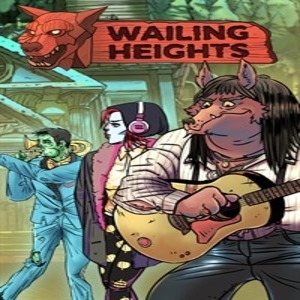 Koop Wailing Heights Xbox Series Goedkoop Vergelijk de Prijzen