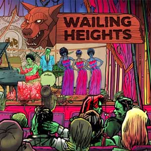 Koop Wailing Heights CD Key Compare Prices