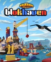 Walkabout Mini Golf Blokhaven Playstation 5