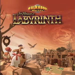 Walkabout Mini Golf Jim Henson’s Labyrinth Playstation 5