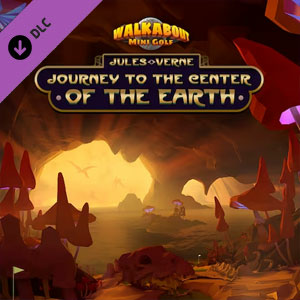 Walkabout Mini Golf Journey to the Center of the Earth Playstation 5
