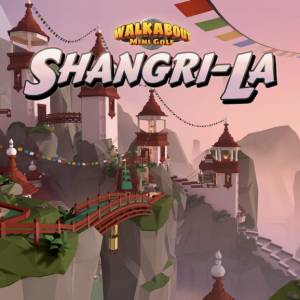 Walkabout Mini Golf Shangri-La Playstation 5