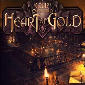 War for the Overworld Heart of Gold Pc