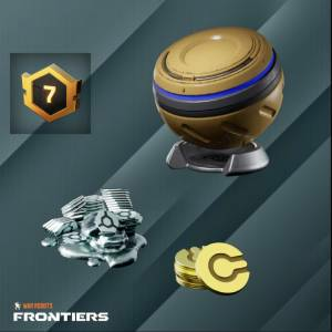 War Robots Frontiers Ranchu Bundle Pc