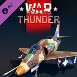 War Thunder A-4E IAF Pack Xbox One