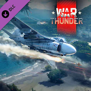 War Thunder A-6E TRAM Intruder Pack Pc