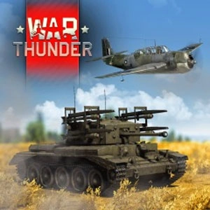 War Thunder British Starter Pack Pc