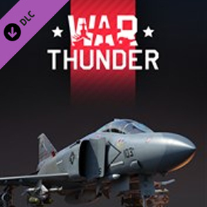 War Thunder F-4S Phantom 2 Pack Pc