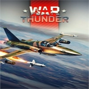 War Thunder F-5C Bundle Playstation 4