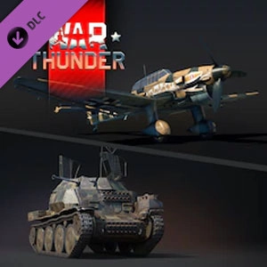 War Thunder German Beginner’s Pack Pc