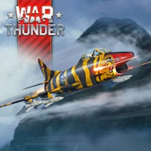 War Thunder German Fiat G.91 R/4 Pack Pc