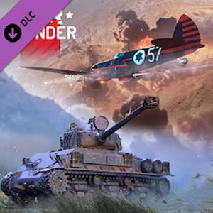 War Thunder Israel Defense Forces Day Bundle Xbox One