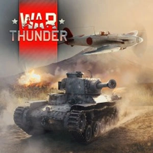 War Thunder Japanese Starter Pack Playstation 4