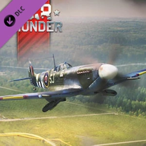 War Thunder John Plagis’ Spitfire LF Mk. IX Pack Playstation 4