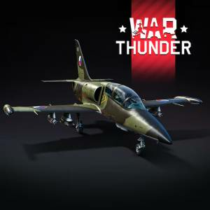 War Thunder L-39ZA Albatros Pack Xbox Series X