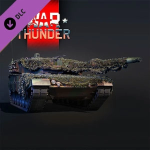 War Thunder Leopard 2A4 Bundle